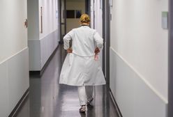 Trzydziestu lekarzy odchodzi z pracy. Nie chcą zarabiać mniej niż rezydenci