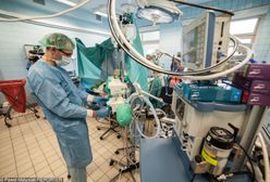 Bytom. 7 anestozjologów odchodzi ze szpitala przez przeciekające sufity