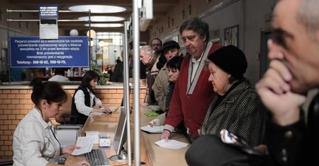 Lekarz rodzinny udzieli porady przez telefon