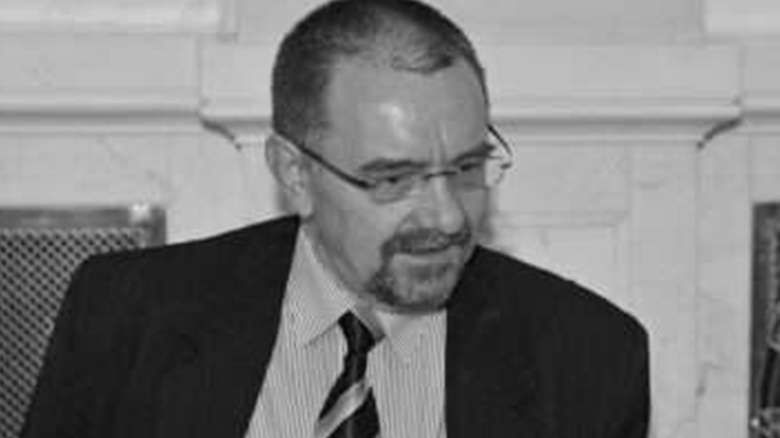 Romuald Dębski nie żyje