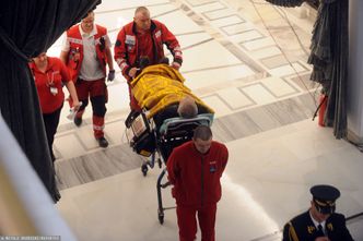 Lekarze do dyspozycji posłów poszukiwani. 1,8 mln zł na opiekę medyczną podczas posiedzeń