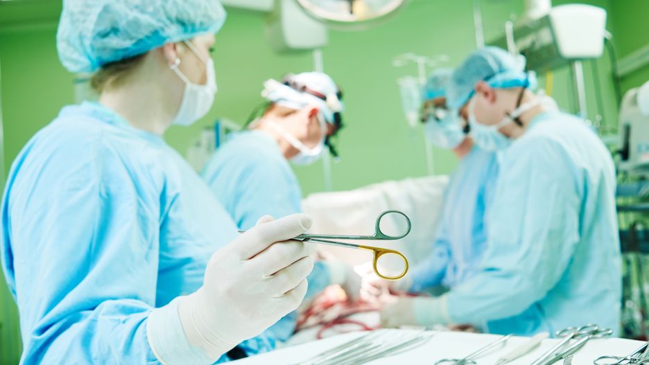 Konin. Dyrekcja szpitala zawiesiła kierownika oddziału ginekologicznego