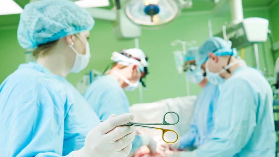 Lekarze zaproponowali Lisie zabieg plastyki pochwy, w którym wykorzystano specjalny implant