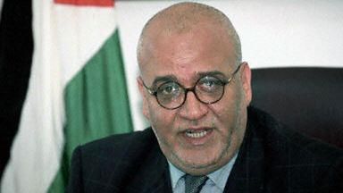 Saeb Erekat