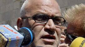 Saeb Erekat, palestyński minister ds. negocjacji