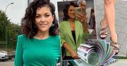 Kasia Cichopek nie oszczędza na stylizacjach w "You Can Dance". Za szpilki i marynarkę zapłaciła majątek!
