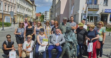 Architekci szukają inspiracji w gminach powiatu pilskiego