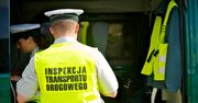 Kierowca tira jechał na trzech kartach. Inspektorzy nałożyli na niego mandaty na 10 tys. zł