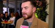 Wiemy, jaka będzie nowa kolekcja ubrań Maćka Sieradzkiego [WIDEO]