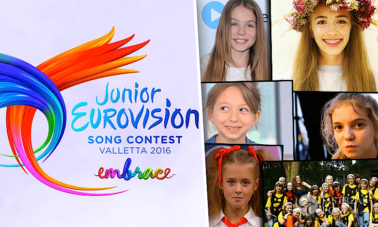 Eurowizja Junior 2016 preselekcje