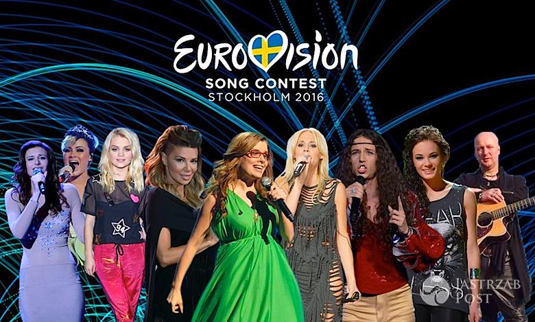 Eurowizja 2016 wyniki głosowania Jastrząb Post