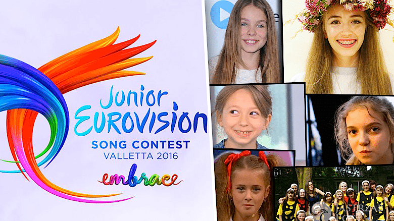 Eurowizja Junior 2016 preselekcje