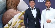 Ricky Martin został ojcem! Razem z mężem pokazali dziecko i zdradzili jego imię