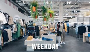 Marka Weekday należąca do H&M w przyszłym roku pojawi się w Polsce