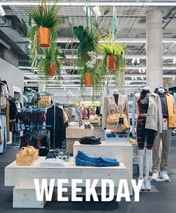 Marka Weekday należąca do H&M w przyszłym roku pojawi się w Polsce