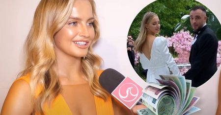 Karolina Pisarek o kosztach wesela. "Można było kupić sobie mieszkanie". Kwoty w kopertach przyprawiają o zawrót głowy!