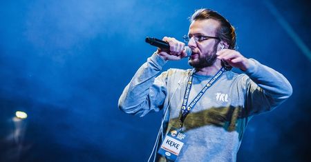 Nadciąga premiera nowej płyty KęKego. Artysta opublikował pierwszy singiel