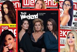 Ostatni numer "Twojego Weekendu". Zamiast nagich zdjęć – portrety silnych kobiet