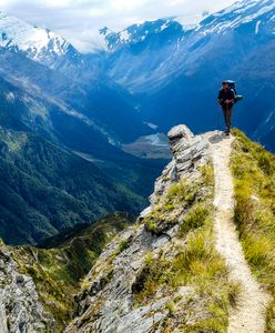 Pogoda na weekend - góry. Sprawdź, jakiej prognozy pogody spodziewać się na górskich szczytach w sobotę i niedzielę. Kasprowy Wierch, Śnieżka, Rysy i inne