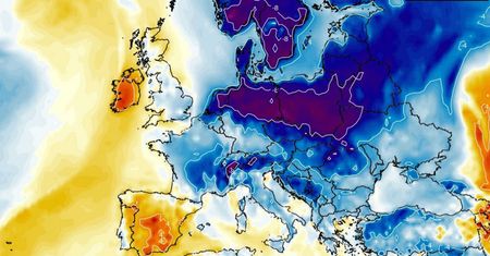 Gigantyczny powiew arktycznego zimna. To będzie pierwszy mróz tej jesieni. Śnieg w Tatrach