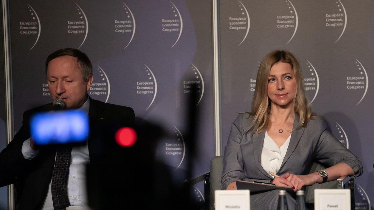 Wioletta Kandziak, dyrektor wykonawczy ds. kadr w PKN Orlen