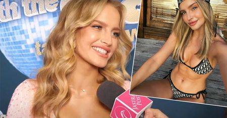 Karolina Pisarek zdradziła przepis na idealną figurę. Czy modelka trzyma dietę? "Ciężko mi jest odpuścić sobie deserki" [WIDEO]