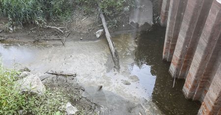 Wisła. Awaria "Czajki". Ogromne ilości ścieków wtłaczane są do Wisły. "Poważny kryzys"