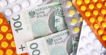 Seniorzy zaoszczędzili w tym roku 370 mln zł. A program darmowych leków dopiero się rozwija