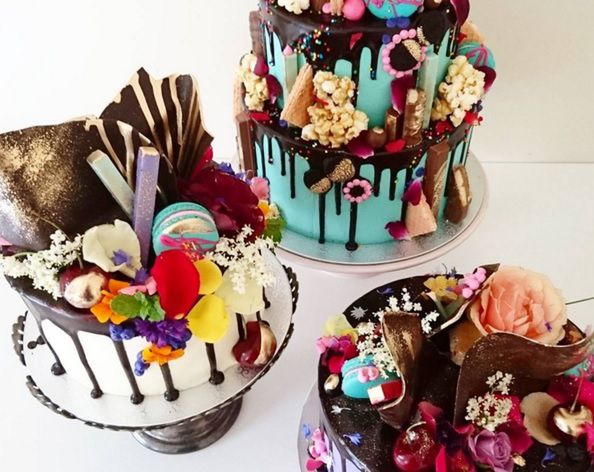 Niezwykłe torty podbijają internet. Nie ma dwóch takich samych