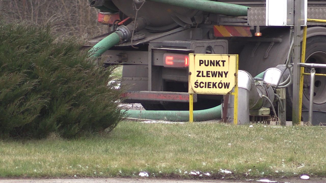 Makabryczne odkrycie w Okonku
