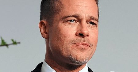 Brad Pitt o alkoholizmie w "GQ" powiedział wiele. Pominął jednak jeden bardzo ważny wątek