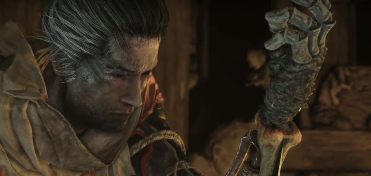 Sekiro: Shadows Die Twice - zapowiedziano nową grę From Software