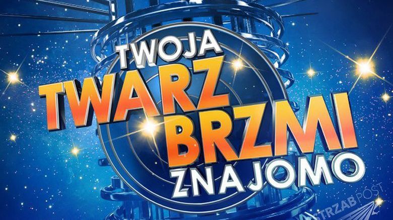 Bartek Kasprzykowski w Twoja Twarz Brzmi Znajomo 4, fot. Facebook