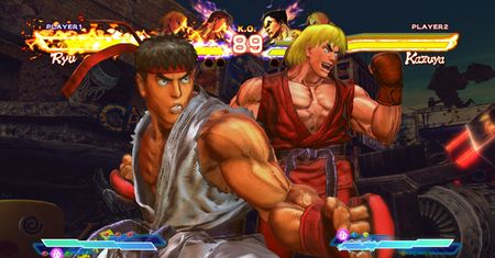 Capcom o śliskiej sprawie płatnych postaci do Street Fighter x Tekken