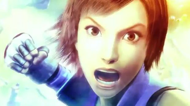 Mgła i kobiece okrzyki, czyli jak zrobić nudny zwiastun bijatyki [Street Fighter X Tekken]