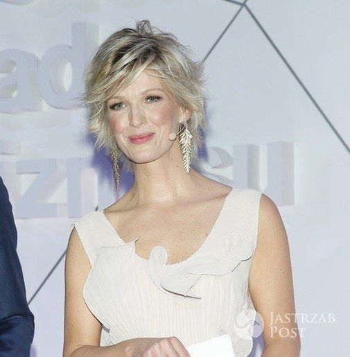 Magda Mołek - Gala Nagrody PRB im. Jana Wejcherta 2017