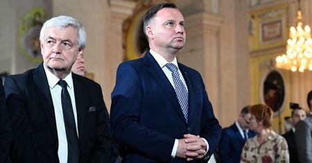 Prezydent odwołał dwóch ambasadorów: z Ukrainy i Korei Północnej