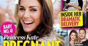 Zagraniczne media aż huczą o czwartej ciąży księżnej Kate. Wszyscy wyczekują "royal baby 4"