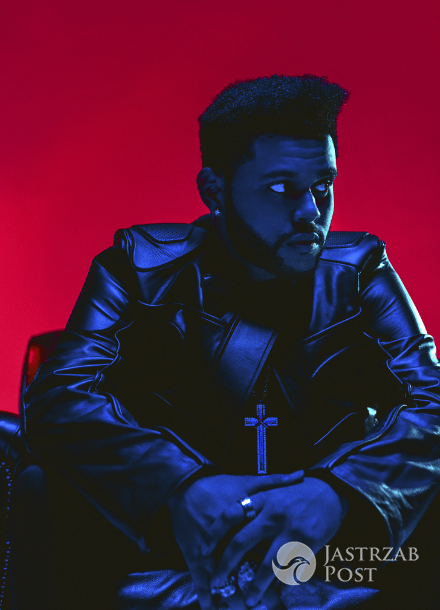 The Weekend MTV EMA 2016