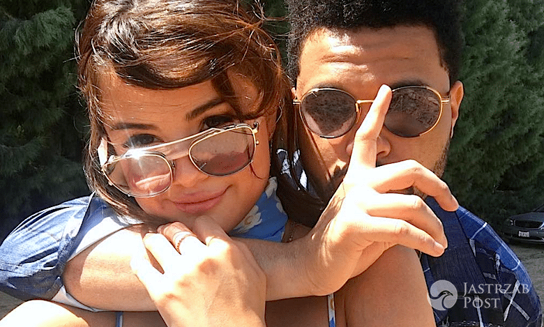 Selena Gomez i The Weeknd razem