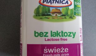 Mleko bez laktozy, które nie jest mlekiem. "Unia zakazała używać nazwy"