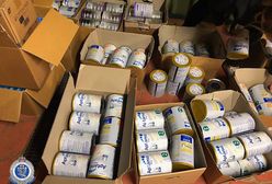 Australia: złodzieje regularnie kradli produkty codziennego użytku, takie jak mleko dla dzieci