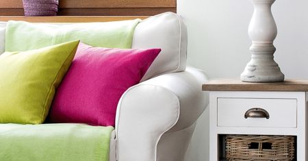 Najnowsze wnętrzarskie trendy. Katalog Dekorii wiosna – lato 2016