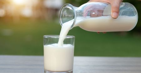 Nie wyrzucaj przeterminowanego mleka. Możesz je jeszcze mądrze wykorzystać