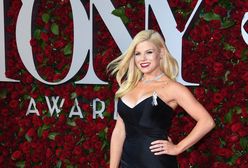 Megan Hilty tą suknią skradła całą uwagę!