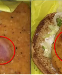 Skandal w McDonald's. Dorzucili bekon do kanapek muzułmańskiej rodziny