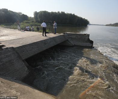 Warszawa. Awaria oczyszczalni ścieków Czajka. Minister środowiska: doszło do katastrofy ekologicznej