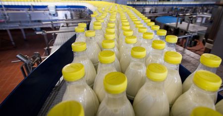 Mlekpol dostał kredyt z EBI. 50 mln euro na inwestycję w Grajewie
