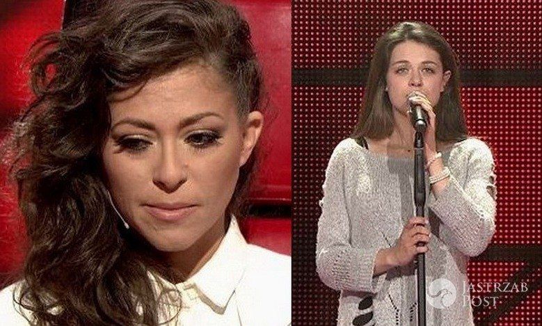 To był dla Natalii Kukulskiej bardzo trudny wybór. Uczestniczka The Voice zaśpiewała przebój Anny Jantar