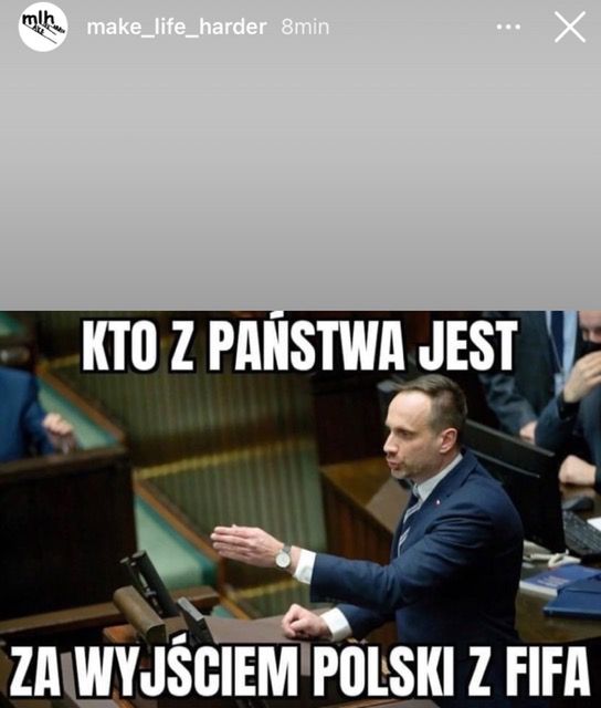 Memy po gali Złotej Piłki 2021